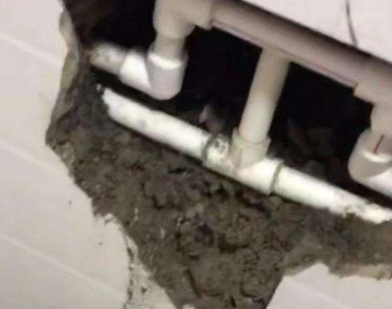 嵩明卫生间漏水哪家好