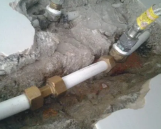 嵩明测漏水多少钱