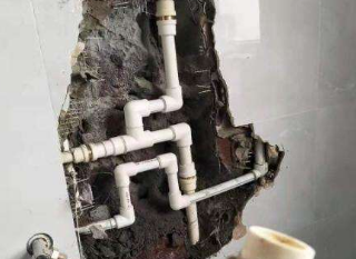 嵩明卫生间测漏水价格多少