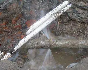 嵩明水管维修费用是多少