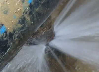 嵩明卫生间测漏水施工步骤