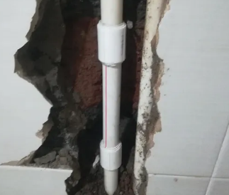 嵩明卫生间测漏水的相关案例