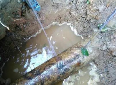 嵩明卫生间测漏水公司分享下我们可以检测到轻微的漏水和水压吗？